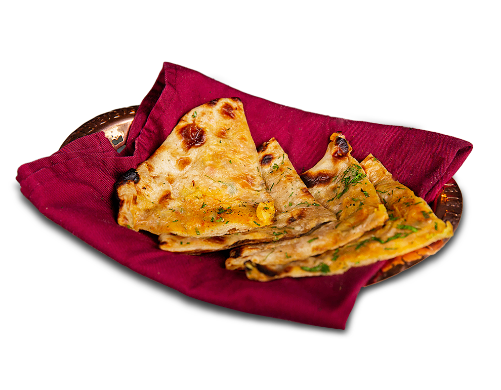 Alu Kulcha