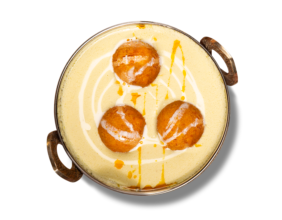 Anjeer Malai Kofta Curry