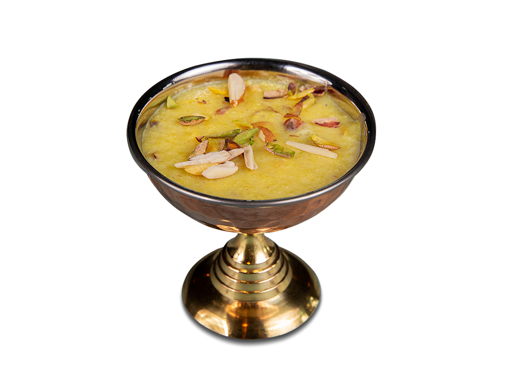 Kesari Badami Phirnee