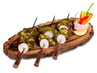 TRU India Signature Murgh Tikka