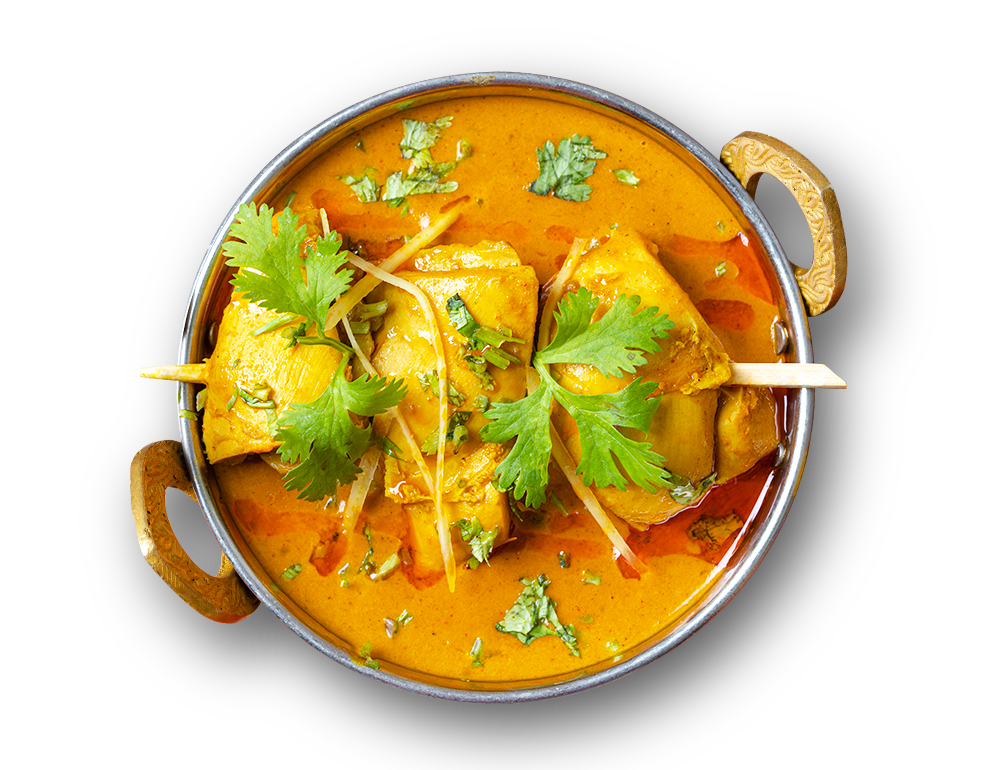 Military Chicken Curry