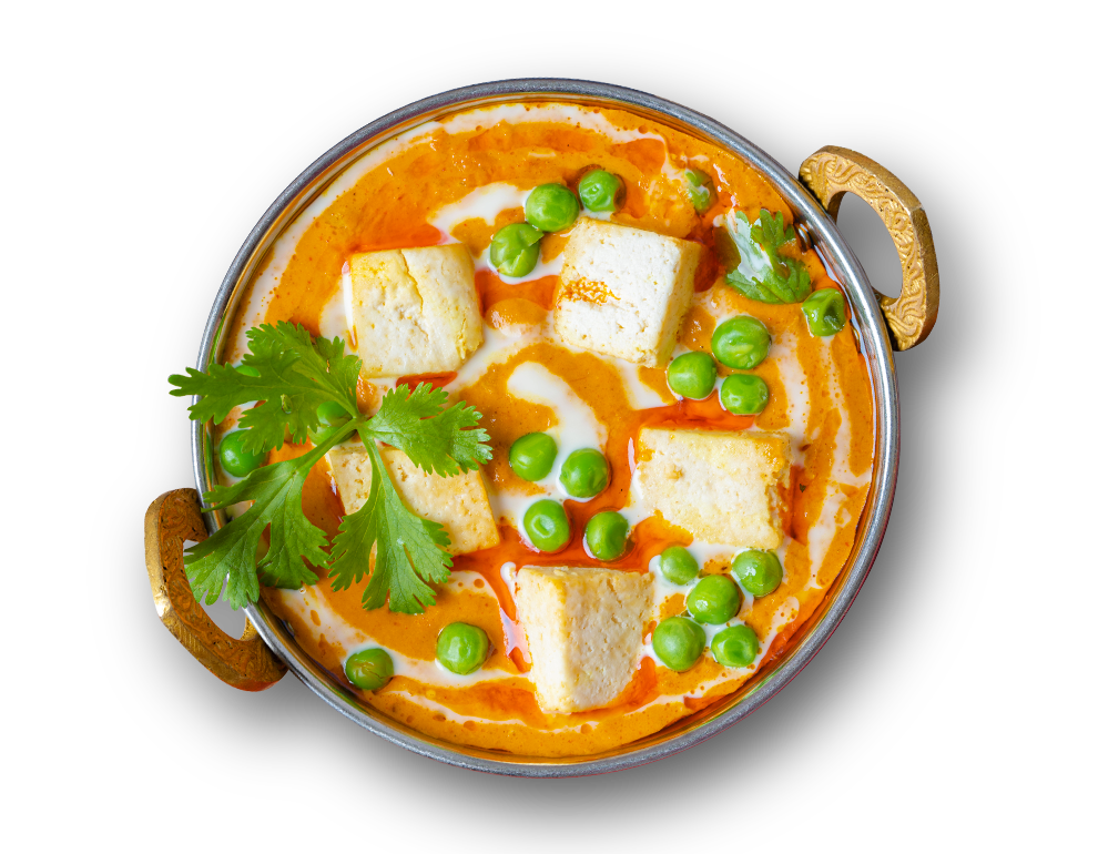 Mutter Paneer